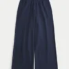 Pantaloni de trening largi Pantaloni de trening largi