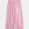 Pantaloni de trening largi Pantaloni de trening largi