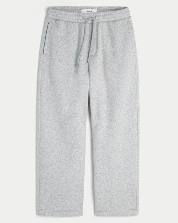 Pantaloni de trening largi Pantaloni de trening largi