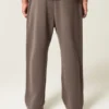 Pantaloni de trening largi