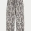 Pantaloni de trening largi Pantaloni de trening largi