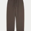 Pantaloni de trening largi