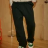 Pantaloni de trening largi Pantaloni de trening largi