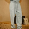 Pantaloni de trening largi Pantaloni de trening largi