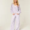 Pantaloni de trening largi camuflați Pantaloni de trening largi camuflați
