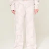 Pantaloni de trening largi camuflați Pantaloni de trening largi camuflați