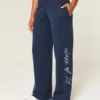 Pantaloni de trening largi Class of ’26 Pantaloni de trening largi Class of ’26