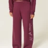 Pantaloni de trening largi Class of ’26 Pantaloni de trening largi Class of ’26