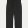 Pantaloni de trening largi cu broderie Spider Pantaloni de trening largi cu broderie Spider