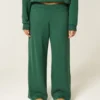 Pantaloni de trening largi cu grafică Senior Pantaloni de trening largi cu grafică Senior