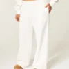 Pantaloni de trening largi cu imprimeu Candy Cane Pantaloni de trening largi cu imprimeu Candy Cane