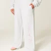 Pantaloni de trening largi cu imprimeu „Class of ’26” Pantaloni de trening largi cu imprimeu „Class of ’26”
