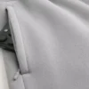Pantaloni de trening largi cu imprimeu dublu cu șerpi Pantaloni de trening largi cu imprimeu dublu cu șerpi
