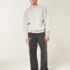 Pantaloni de trening largi cu imprimeu grafic Longhorns de la Universitatea din Texas, Austin Pantaloni de trening largi cu imprimeu grafic Longhorns de la Universitatea din Texas, Austin