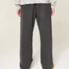 Pantaloni de trening largi cu imprimeu grafic Longhorns de la Universitatea din Texas, Austin Pantaloni de trening largi cu imprimeu grafic Longhorns de la Universitatea din Texas, Austin
