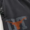 Pantaloni de trening largi cu imprimeu grafic Longhorns de la Universitatea din Texas, Austin Pantaloni de trening largi cu imprimeu grafic Longhorns de la Universitatea din Texas, Austin