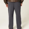Pantaloni de trening largi cu imprimeu grafic Trojans de la University of Southern California Pantaloni de trening largi cu imprimeu grafic Trojans de la University of Southern California