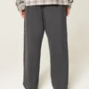 Pantaloni de trening largi cu imprimeu Ohio State University Buckeyes Pantaloni de trening largi cu imprimeu Ohio State University Buckeyes