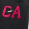 Pantaloni de trening largi cu logo Vault Release