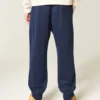 Pantaloni de trening largi cu tiv strâns Pantaloni de trening largi cu tiv strâns