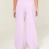 Pantaloni de trening largi Hollister Feel Good Graphic Pantaloni de trening largi Hollister Feel Good Graphic