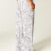 Pantaloni de trening largi Snow Camo Pantaloni de trening largi Snow Camo