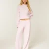 Pantaloni de trening largi Sparkle Pantaloni de trening largi Sparkle
