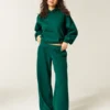 Pantaloni de trening largi Sparkle Pantaloni de trening largi Sparkle