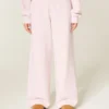 Pantaloni de trening largi Sparkle Pantaloni de trening largi Sparkle