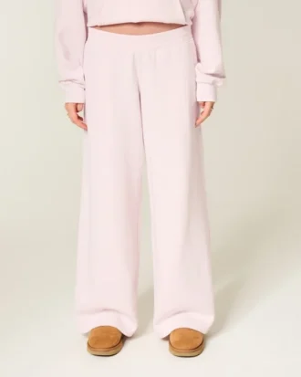 Pantaloni de trening largi Sparkle