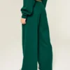 Pantaloni de trening largi Sparkle Pantaloni de trening largi Sparkle