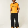 Pantaloni de trening super largi