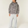 Pantaloni de trening super largi Pantaloni de trening super largi