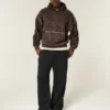 Pantaloni de trening super largi Pantaloni de trening super largi