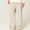 Pantaloni de trening super largi