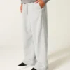 Pantaloni de trening super largi Pantaloni de trening super largi