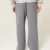 Pantaloni de trening super largi Pantaloni de trening super largi