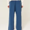 Pantaloni de trening super largi Pantaloni de trening super largi