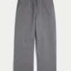 Pantaloni de trening super largi Pantaloni de trening super largi