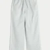 Pantaloni de trening super largi Pantaloni de trening super largi