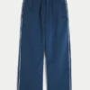 Pantaloni de trening super largi Pantaloni de trening super largi