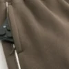 Pantaloni de trening super largi