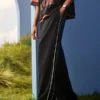 Pantaloni de trening super largi