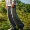 Pantaloni de trening super largi Pantaloni de trening super largi