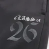 Pantaloni de trening super largi cu imprimeu „Class of 26” Pantaloni de trening super largi cu imprimeu „Class of 26”