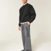 Pantaloni de trening super largi cu imprimeu Dodge Viper