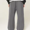 Pantaloni de trening super largi cu imprimeu Dodge Viper