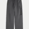 Pantaloni de trening super largi cu imprimeu Dodge Viper