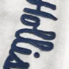 Pantaloni de trening super largi cu logo Vault Release Pantaloni de trening super largi cu logo Vault Release