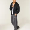 Pantaloni de trening super largi Dodge Demon Graphic Pantaloni de trening super largi Dodge Demon Graphic